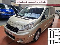 Gold Used 2015 Peugeot Expert Independence Van | £12,995
