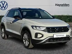Used 2025 VW T-Roc Match SUV | £28,985