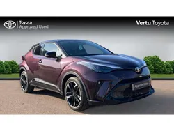 Other Used 2022 Toyota C-HR Sport SUV | £21,572 (Fair price)