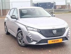 Grey New 2025 Peugeot 308 Active Premium Hatchback | £18,815 (Super price)