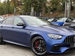 Used 2023 Mercedes E63S AMG AMG Sedan | £74,995