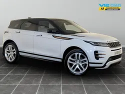 White Used 2019 Land Rover Range Rover evoque First Edition Estate | £22,995 (Super price)