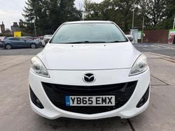 White Used 2015 Mazda 5 Edition MPV | £5,750 (Fair price)