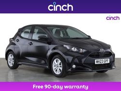 Black Used 2023 Mazda 2 Hatchback | £15,199 (Fair price)