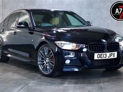 Black Used 2013 BMW 320 M Sport Sedan | £7,690 (Fair price)
