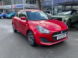 Used 2021 Suzuki Swift SZ-L Hatchback | £11,290 (Fair price)