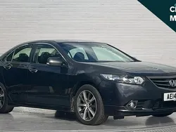 Grey Used 2014 Honda Accord ES Sedan | £9,519