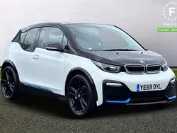 White Used 2019 BMW i3 Comfort Edition Hatchback | £13,199 (Good price)