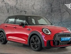Red Used 2021 Mini Cooper Hatch Hatchback | £18,990