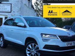 Used 2021 Skoda Karoq SE L SUV | £13,690 (Good price)