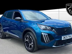 New 2024 Peugeot 2008 Allure SUV | £21,283 (Super price)