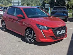Used 2021 Peugeot 208 Allure Hatchback | £10,899 (Fair price)