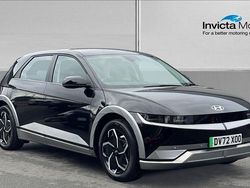 Black Used 2022 Hyundai Ioniq 6 Premium Sedan | £21,500 (Good price)