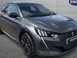 Grey Used 2023 Peugeot 208 GTi Hatchback | £14,129 (Fair price)