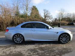 Blue Used 2009 BMW M3 Cabriolet Cabriolet | £16,995 (Fair price)