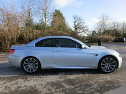 Blue Used 2009 BMW M3 Cabriolet Cabriolet | £16,995
