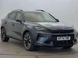 Grey Used 2024 Cupra Formentor VZ2 SUV | £33,995 (Expensive)