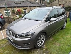 Grey Used 2015 VW Golf Sportsvan GT MPV | £10,699 (Fair price)