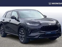Black Used 2024 Honda ZR-V Advance SUV | £29,495 (Fair price)