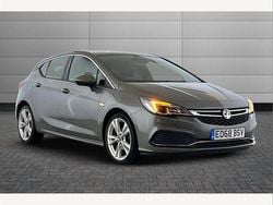 Cosmic grey Used 2018 Vauxhall Astra SRi Hatchback | £6,299 (Fair price)