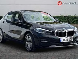 Black Used 2020 BMW 118 Performance Hatchback | £13,495 (Good price)