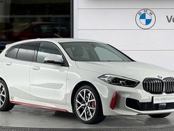 White Used 2023 BMW 128 Shadowline Hatchback | £27,053 (Fair price)