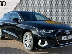 Black Used 2023 Audi A3 Sport Hatchback | £16,784 (Super price)