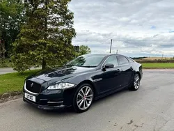 Grey Used 2014 Jaguar XJ Portfolio Sedan | £7,495 (Fair price)