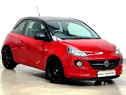 Red Used 2016 Vauxhall Adam S Hatchback | £4,750 (Fair price)