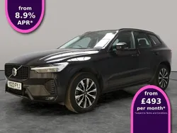 Black Used 2023 Volvo XC60 Plus SUV | £32,877 (Super price)