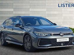 New 2025 VW Passat Estate | £44,990