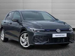 Urano grey Used 2025 VW Golf VIII GTE Hatchback | £34,450