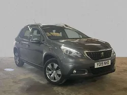 Grey Used 2019 Peugeot 2008 Signature Sky SUV | £8,020 (Super price)