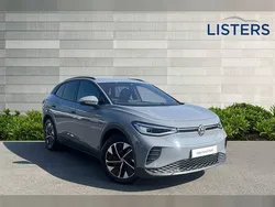 Moonstone grey New 2025 VW ID.4 Pro SUV | £29,995 (Fair price)