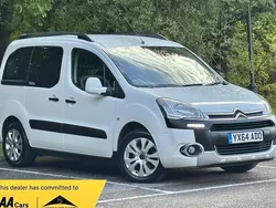 Used 2014 Citroën Berlingo XTR MPV | £7,499 (Fair price)