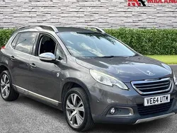 Used 2008 Peugeot 2008 Crossway SUV | £5,600