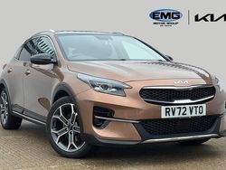 Bronze Used 2022 Kia XCeed SUV | £17,295 (Fair price)