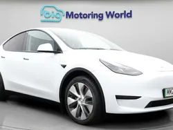 Used 2023 Tesla Model Y SUV | £24,200 (Good price)