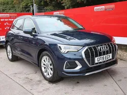 Blue Used 2019 Audi Q3 Sport SUV | £16,295 (Fair price)