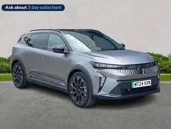 Other Used 2024 Renault Scénic Esprit Alpine MPV | £30,799 (Fair price)