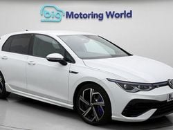 Used 2023 VW Golf VIII R Hatchback | £31,700 (Fair price)
