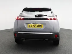Grey Used 2022 Peugeot 2008 GT SUV | £18,999 (Expensive)