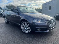 Used 2009 Audi A3 S-Line Cabriolet | £3,995 (A bit pricey)