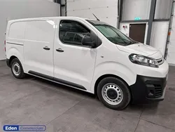 White Used 2022 Citroën Dispatch MPV | £13,788 (Fair price)