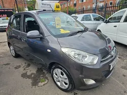 Grey Used 2012 Hyundai i10 Active Hatchback | £3,195 (Fair price)