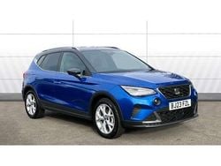 Red Used 2021 Seat Ibiza FR Hatchback | £13,820 (Fair price)