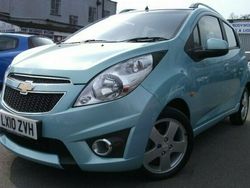 Used 2010 Chevrolet Spark Hatchback | £4,990
