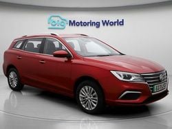 Used 2022 MG MG5 EV Exclusive Estate | £11,500 (Good price)