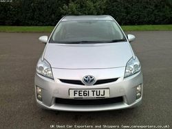 Used 2011 Toyota Prius Hatchback | £7,700