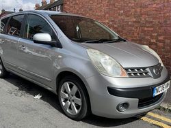 Used 2006 Nissan Note | £1,495 (Fair price)